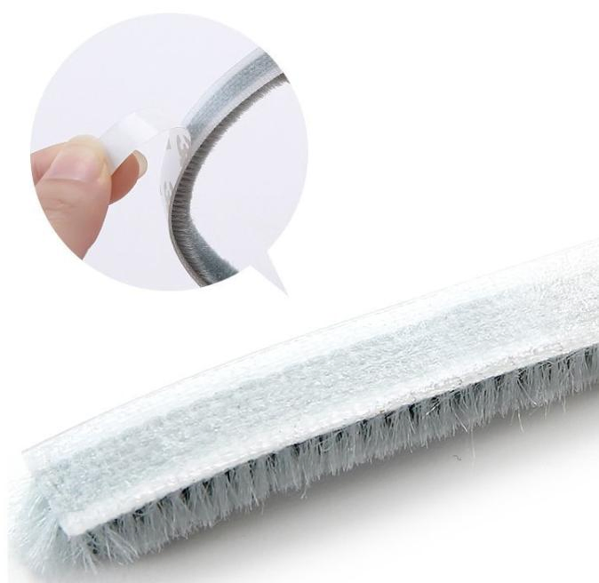 Plastic Seal Strip for Sliding Glass Door