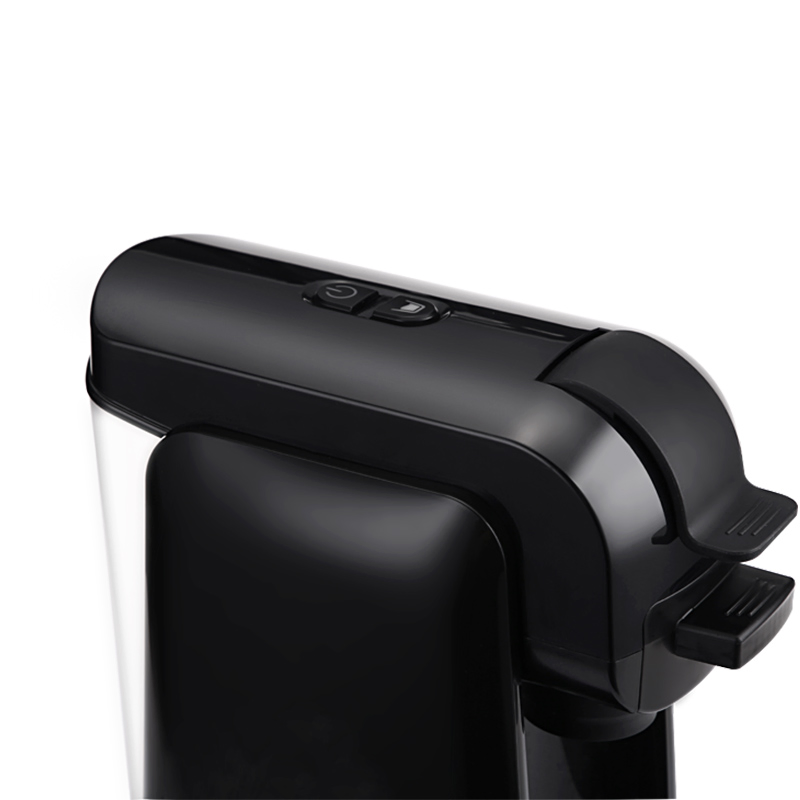 Premium Espresso Maker with Milk Frother