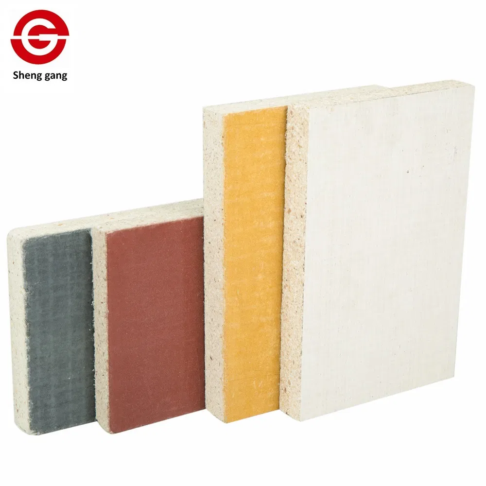 High Strength Firedoors Fire Rate Door Core Expanded Perlite Insulation Board