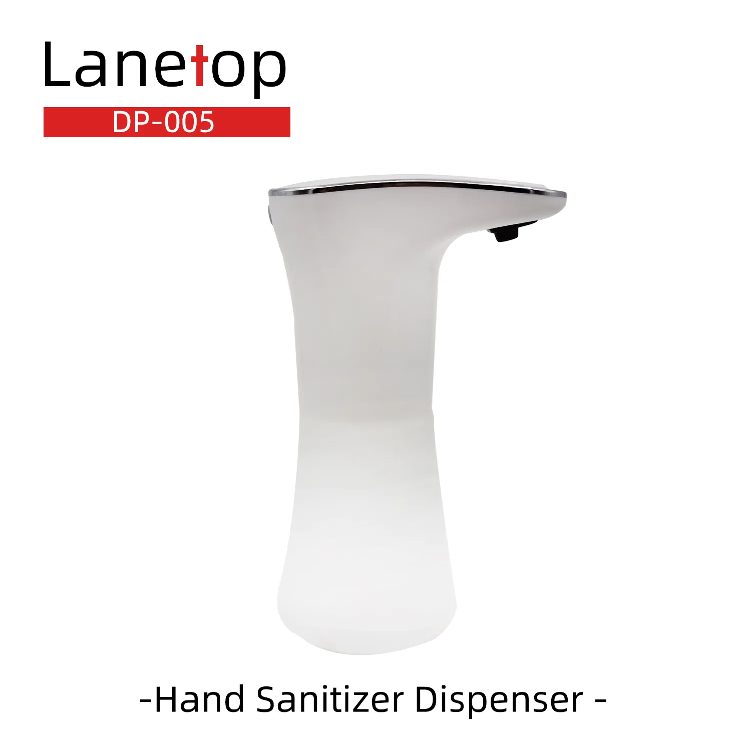 Liquid Soap 350ml Auto Foam Automatic Stand Hand Sanitizer Dispenser Machine