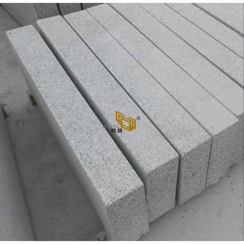 Natural Sawn Granite Kerbstone for Garden/Landscape (YQG-PV1007)