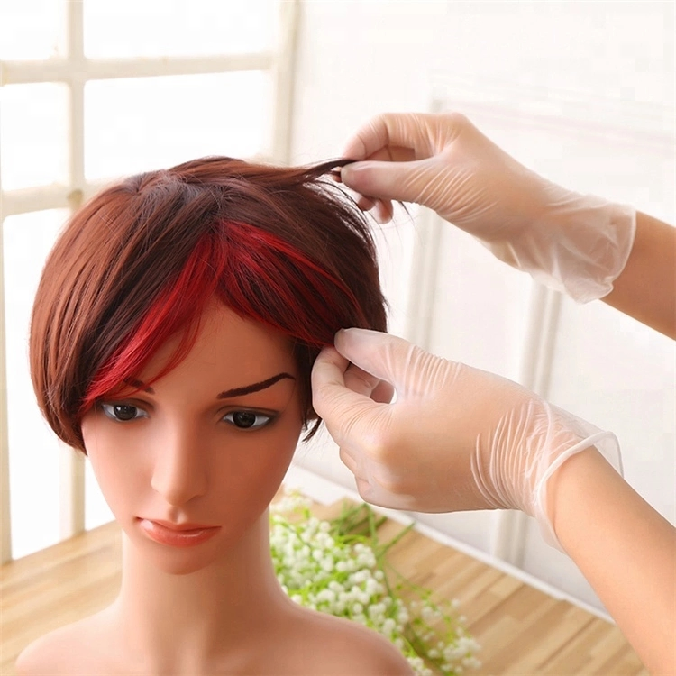 Medical Exam Use Disposable Powder Free Vinyl Glove PVC Gloves