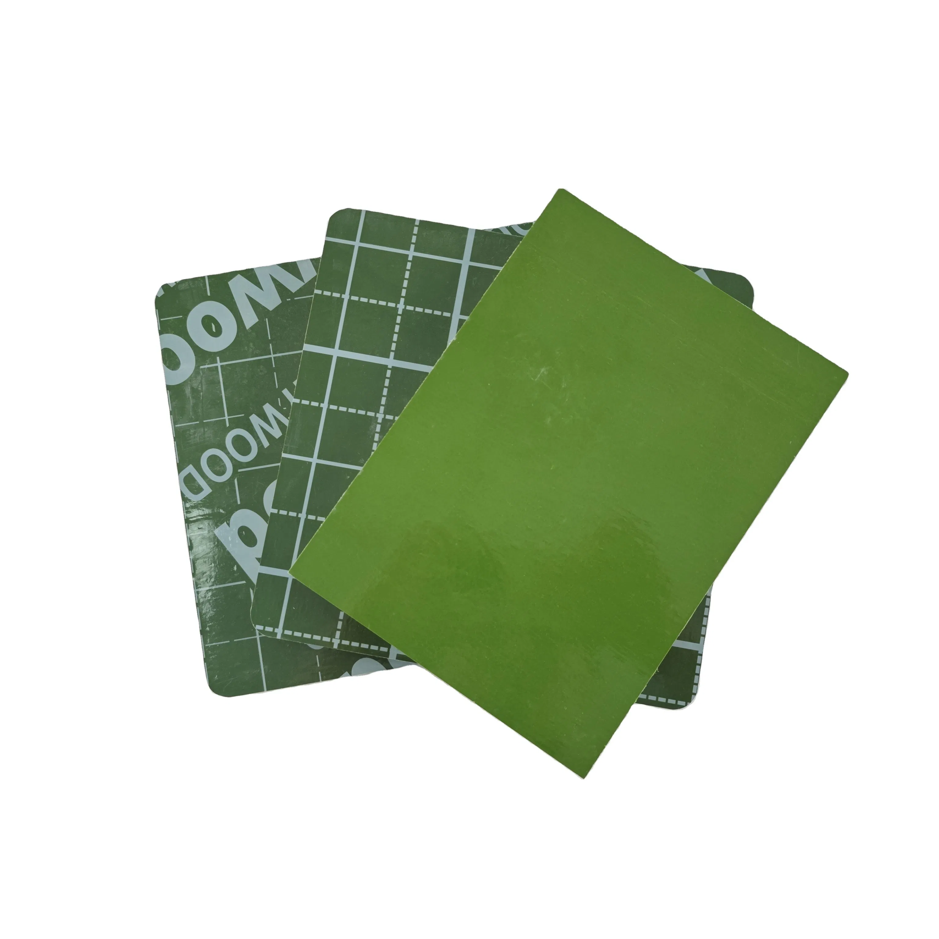 Hot-Selling 18mm PP Plastic Film Faced Plywood Timber Ply Sheets