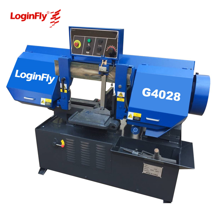 Ленточная пила по металлу ручная универсальная