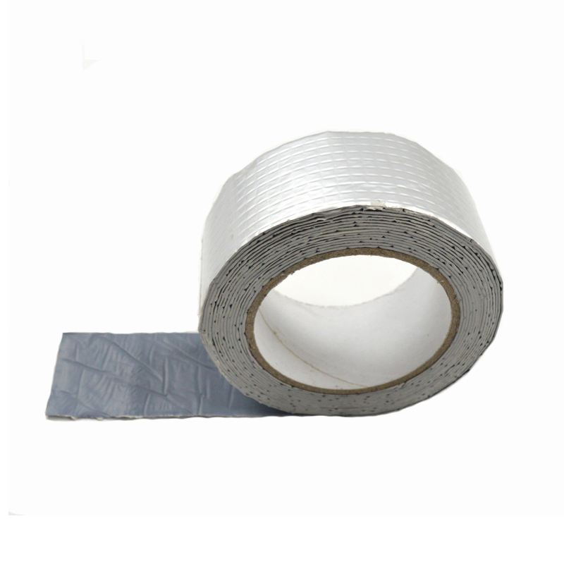 Heavy-Duty Waterproof Butyl Adhesive Tape for Seam Sealing