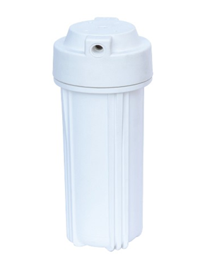 10 White Housing of Reverse Osmosis Water Filter