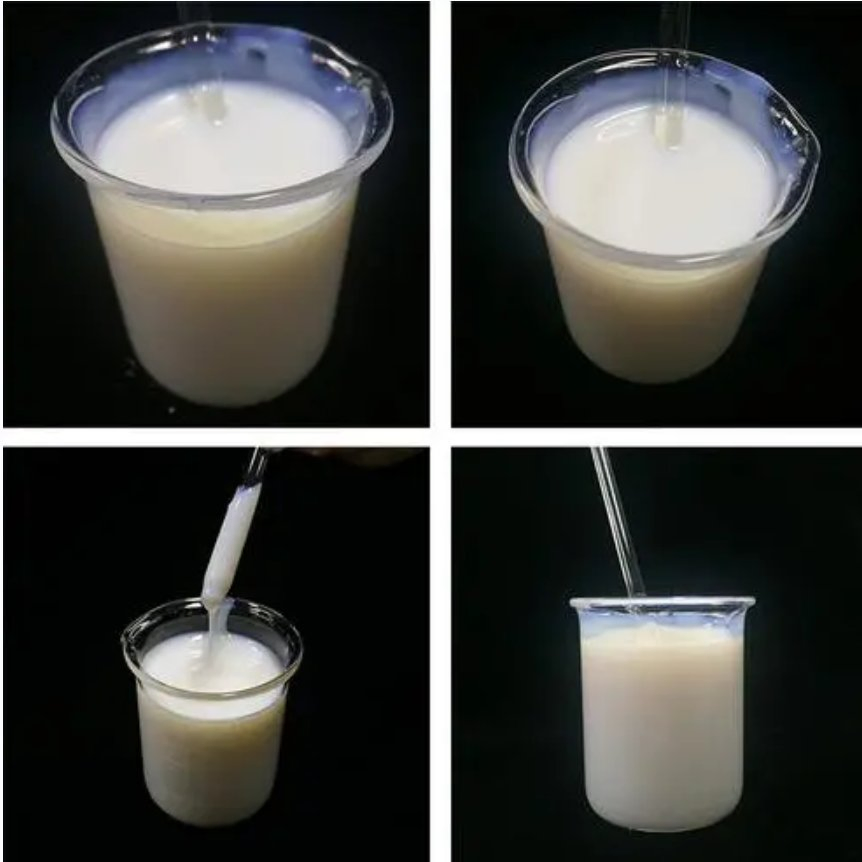 Acrylic Emulsion for The Base Paper Impregnation Treatment