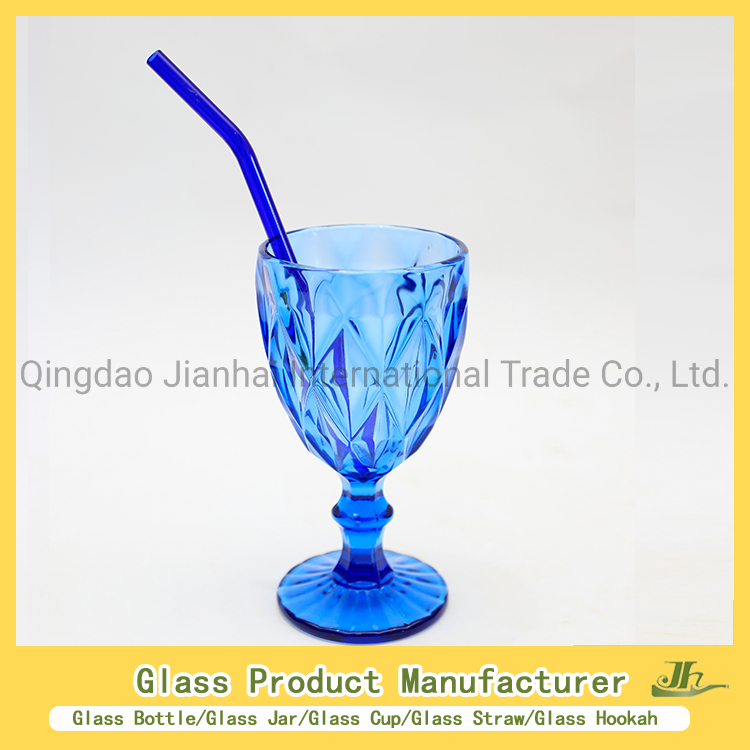 200*8mm Lead-Free Glass Straw Manufacturer