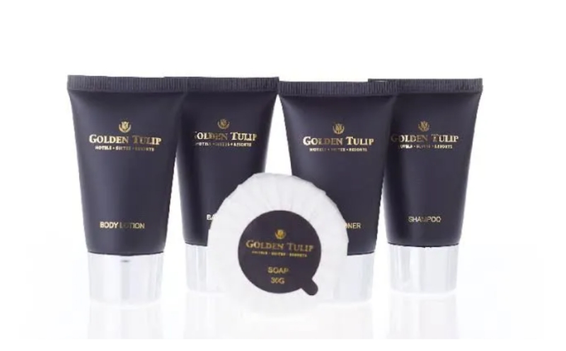 Low Price Recyclable Hotel Shampoo Tube for Motel Bathroom