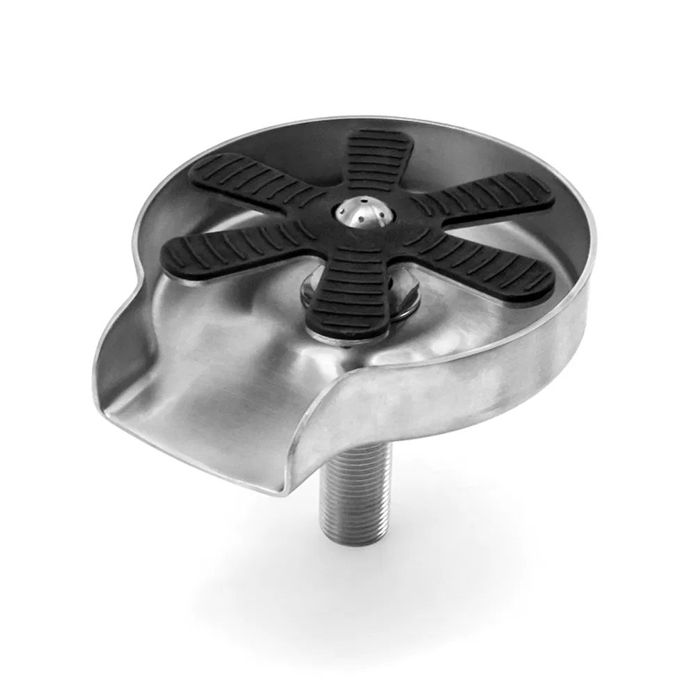 Bar Accessories Commercial Automatic High-Pressure Stainless Steel Cup Washer for Bar