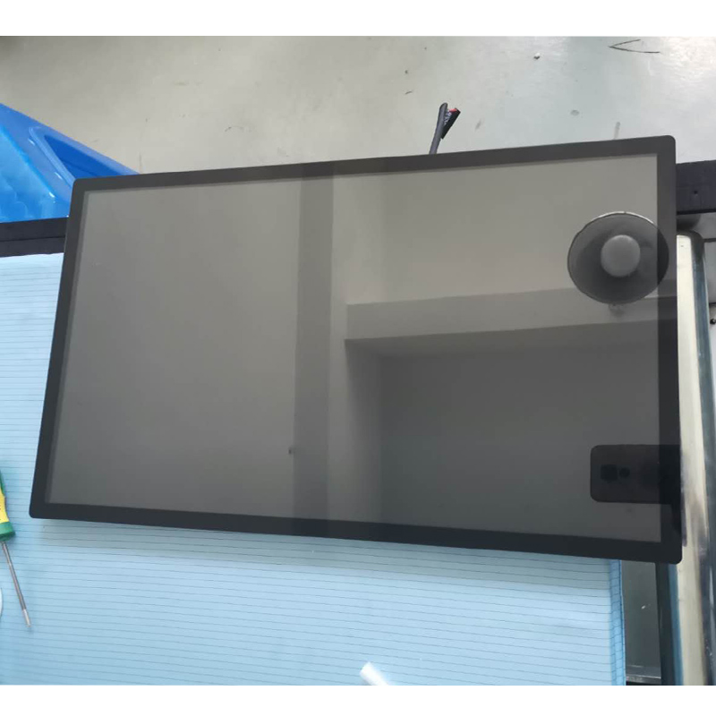 LCD Screen 22 Inches Touch Screen Monitor/Wall Mount Touch Screen with Calendar