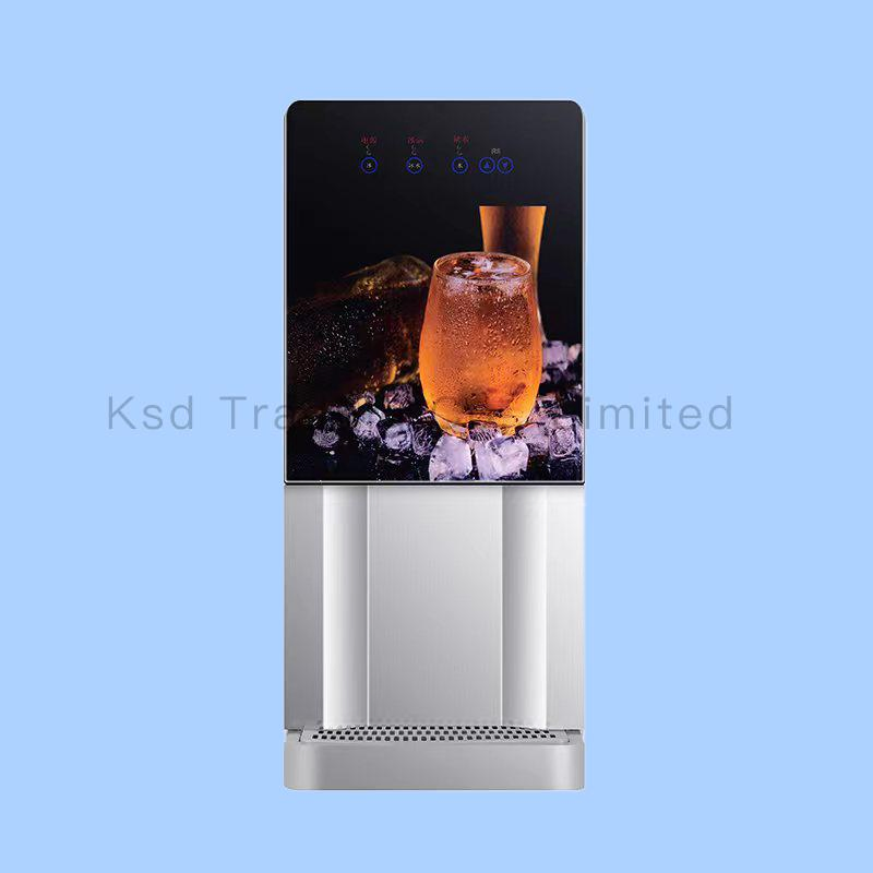 Ice Maker Water Dispenser Automatic Commercial Ice Dispensers
