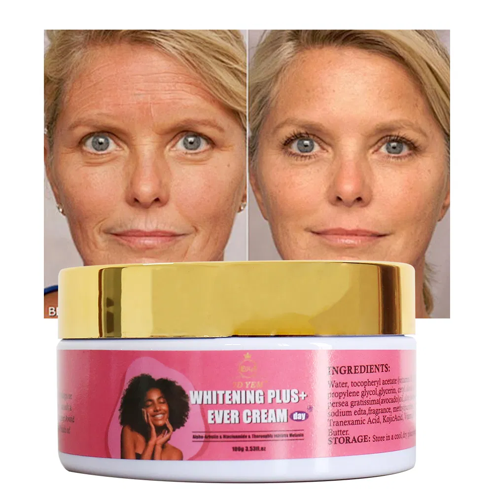 Custom Carrot Essence Arbutin Evening Skin Tone Night Cream