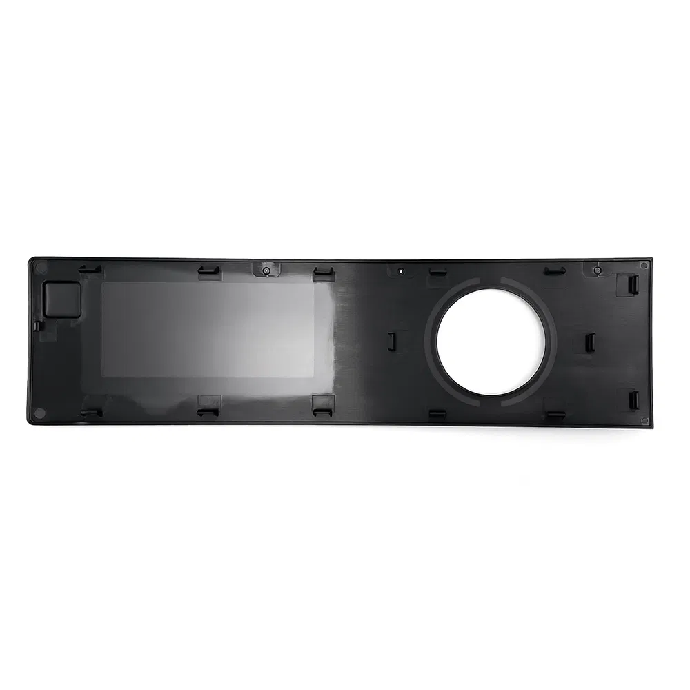 Custom Functional Panel Housing for Appliance Control Solutions
