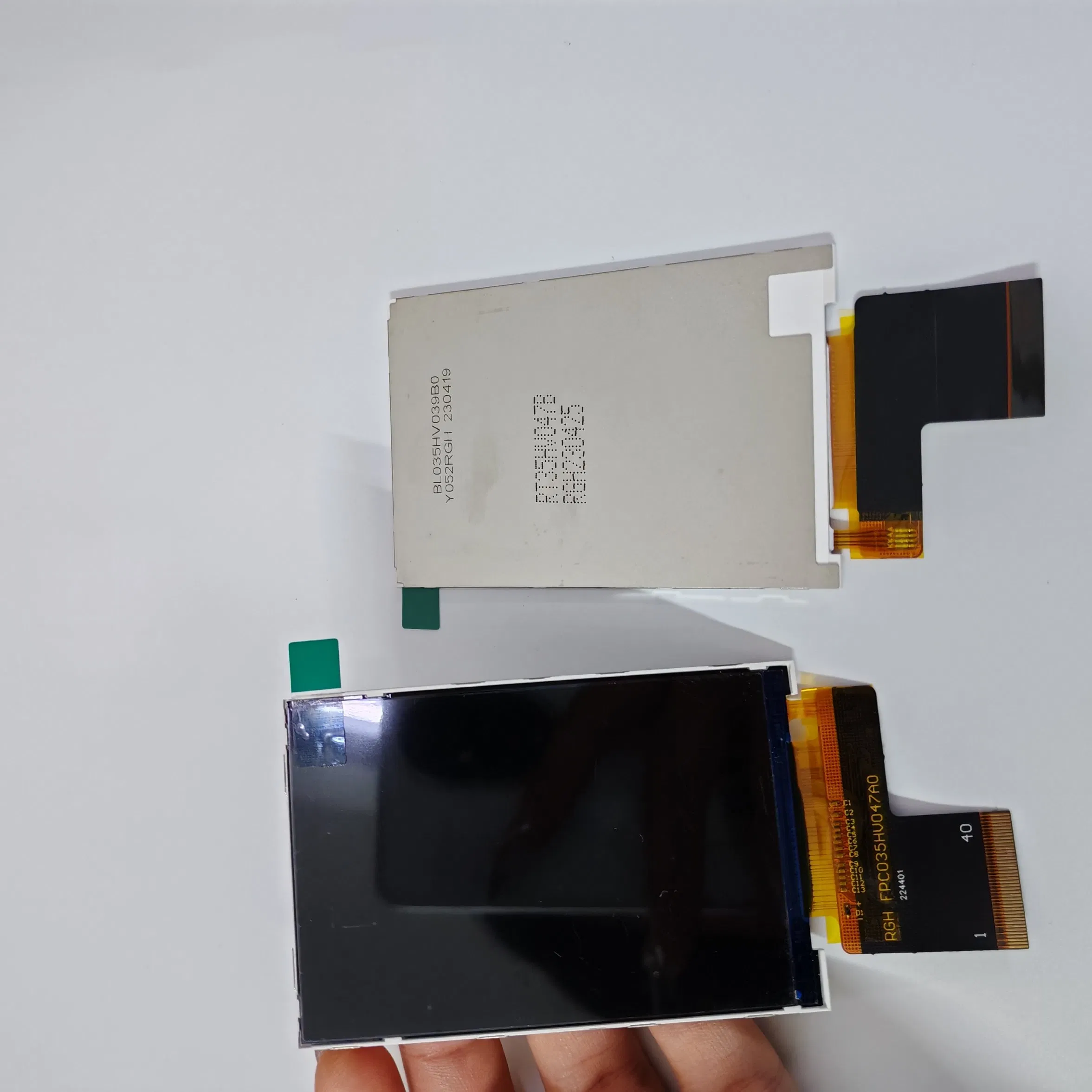 High-Quality 3.5 Inch TFT LCD Module with Gc9401 Driver