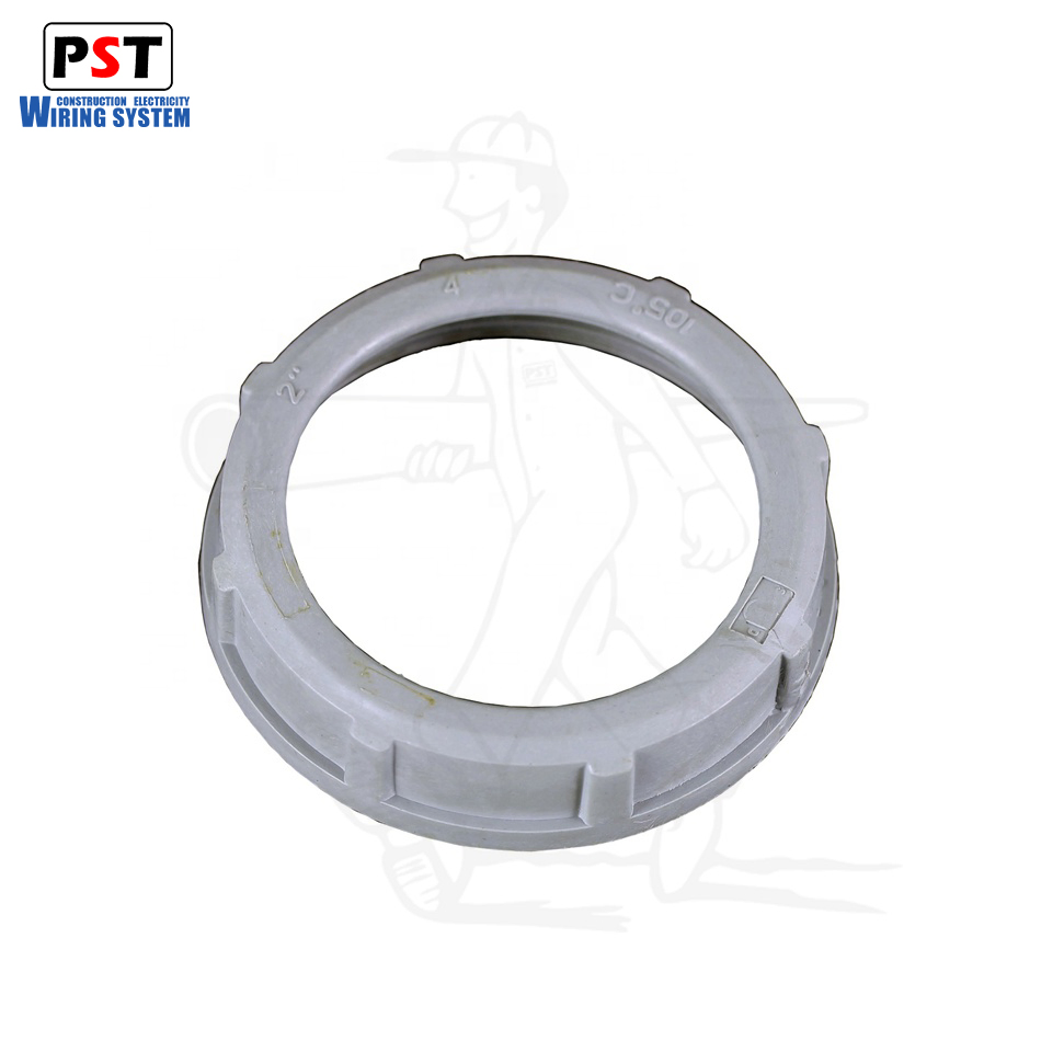 Plastic Conduit Bushing for Rigid Conduit Pipe