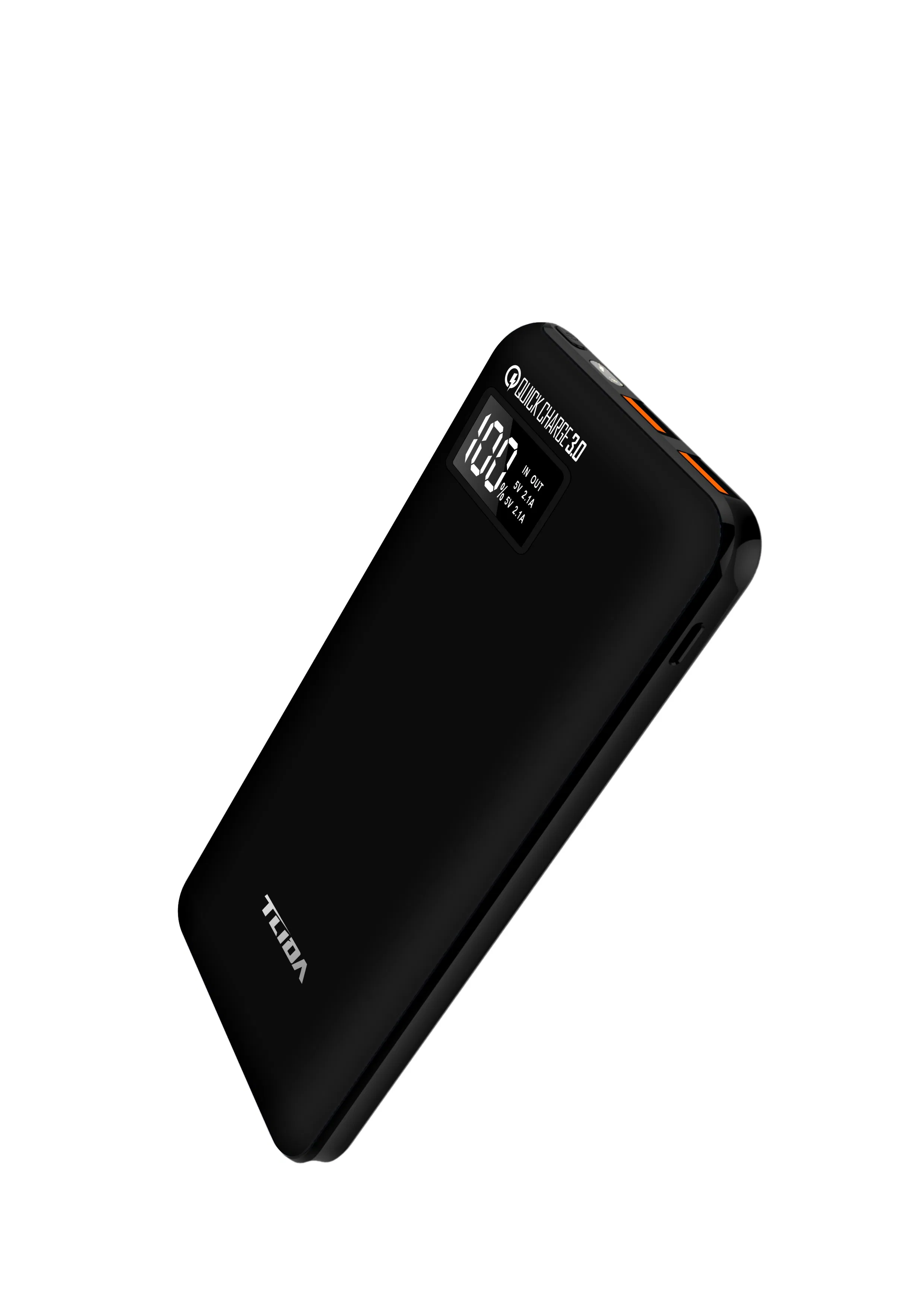 10000mAh Fast Charging 3A Double Output Power Bank