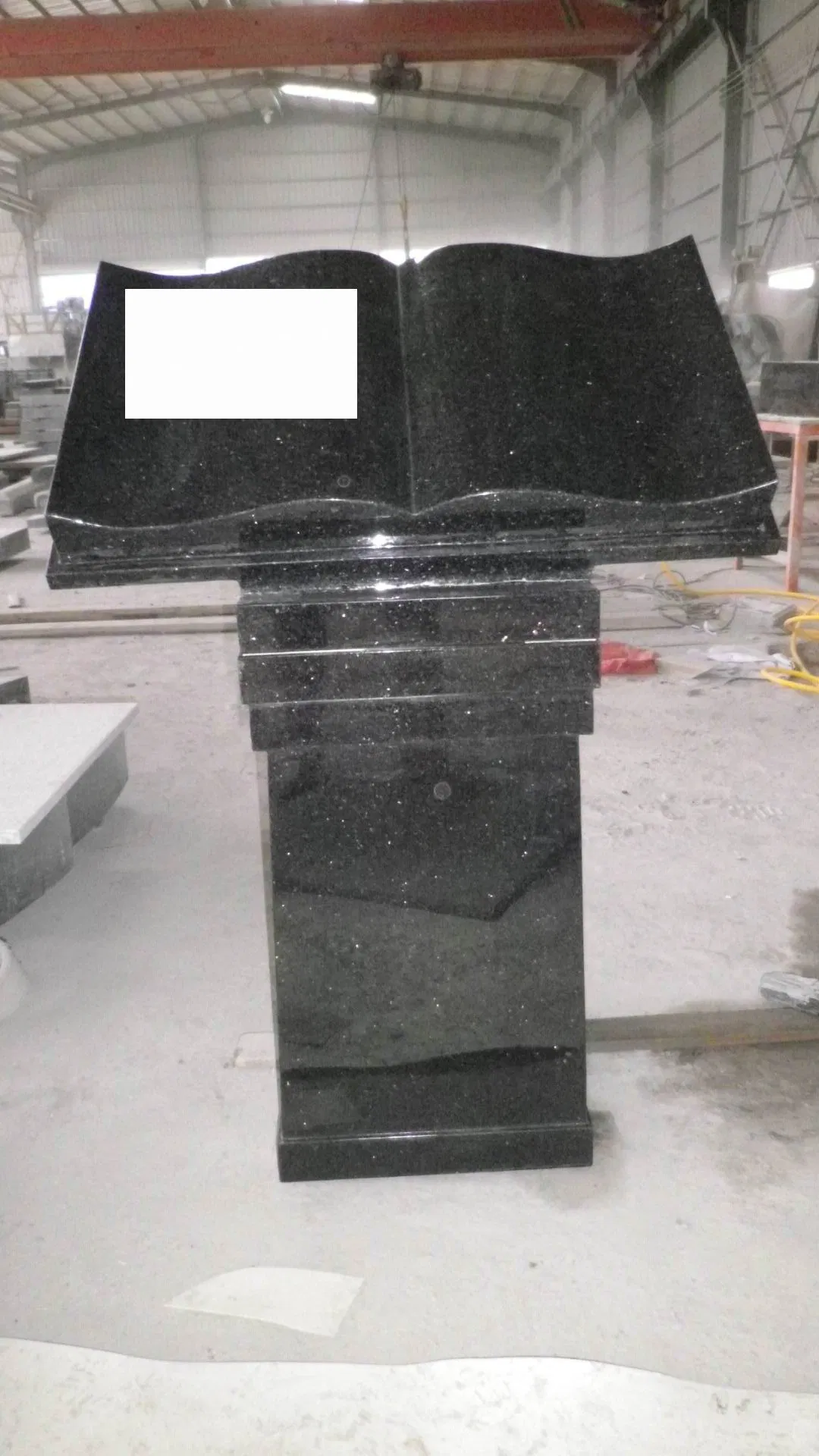 Classic American Headstone Timeless Memorial Stone for Loved Ones