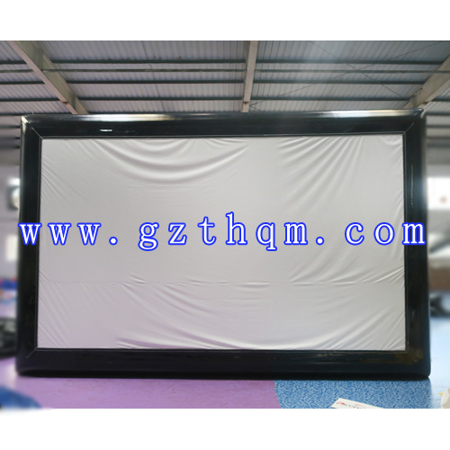 Factory Direct Supply Movie Screen Theater Projector Screen Inflatable Cinema Screen for Sale