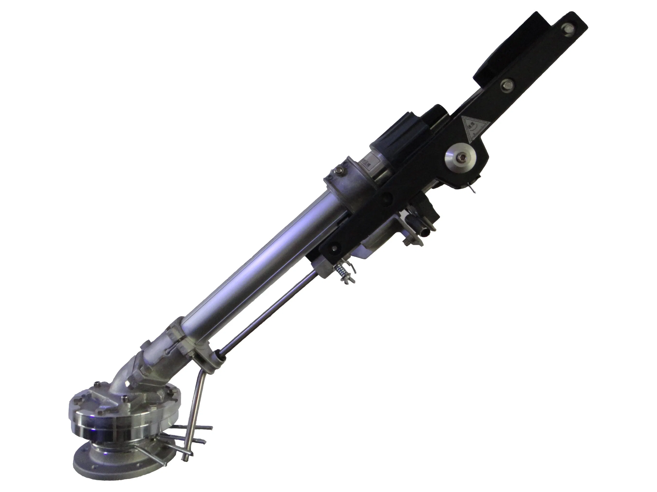 Max. Spray Radius 63m, Big Rain Gun Sprinkler