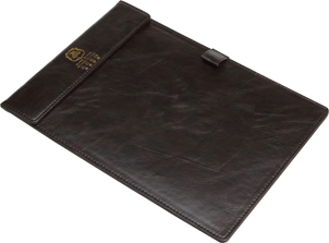 Leather Service Guide for Hotel Service Room (KW-101A)