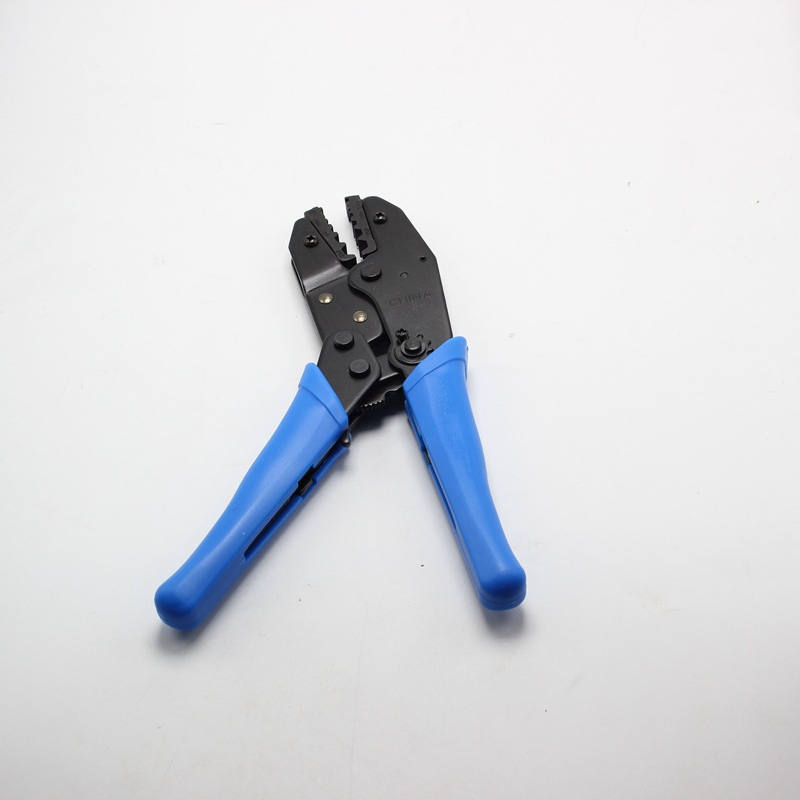 Network Lug Crimping Tool AWG 22-18 / 16-14 / 12-10 Wire Crimpers