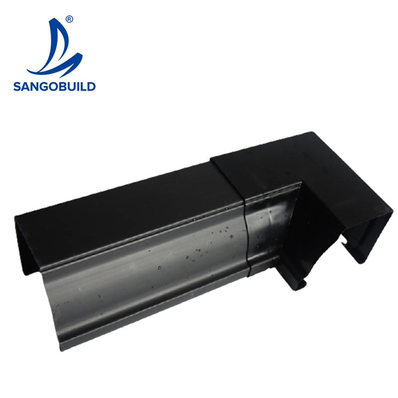 Best PVC Pipe Covers Rain Water Drainage Downspout Gutter Rain Chain