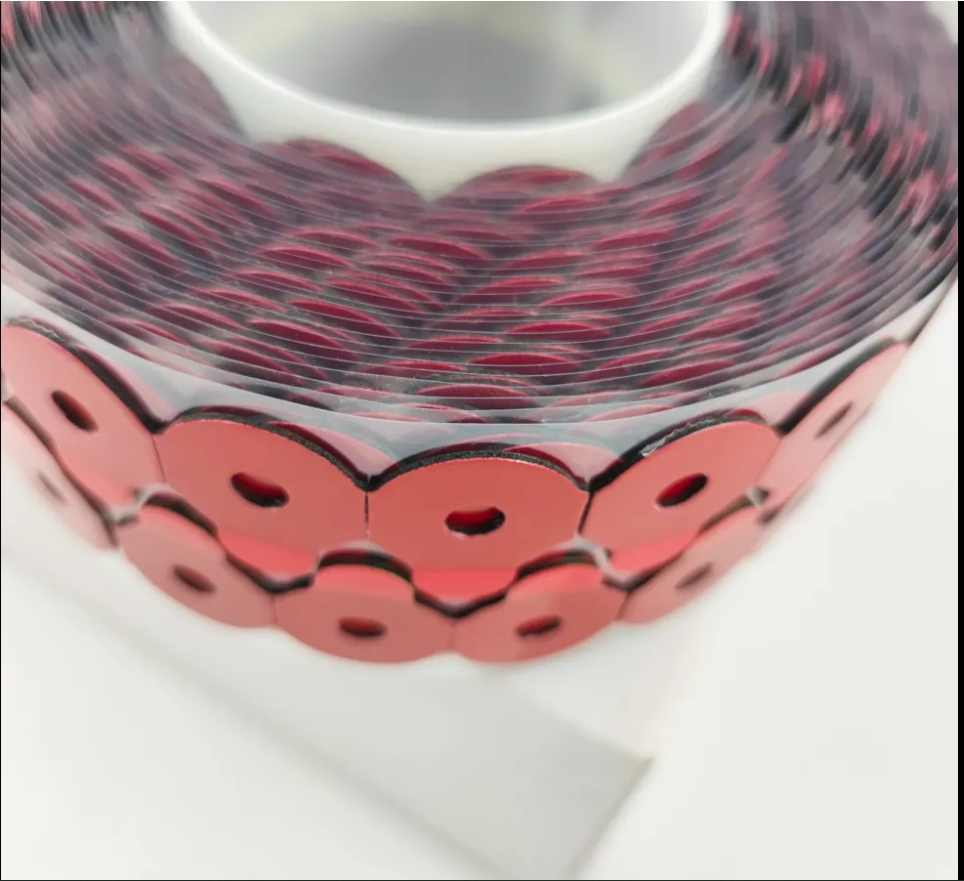 High Quality Eyeglasses Accessories Optical Hydrophobic Edge Glasses Lens Blocking Pads