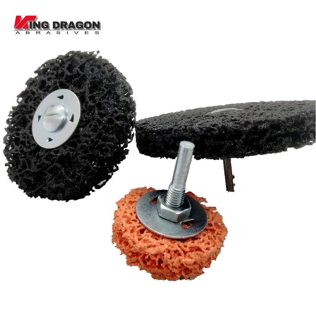 Stripping Abrasive Discs Strip and Paint Rust Removal Angle Grinder Discs Assorted Grit Abrasive Disc