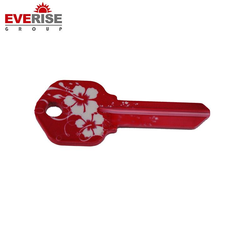 Wholesale Newstyle Color Door Blank Keys