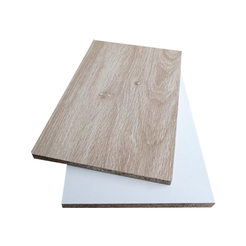 High Quality and Various Colors Melamine 18mm Chipboard