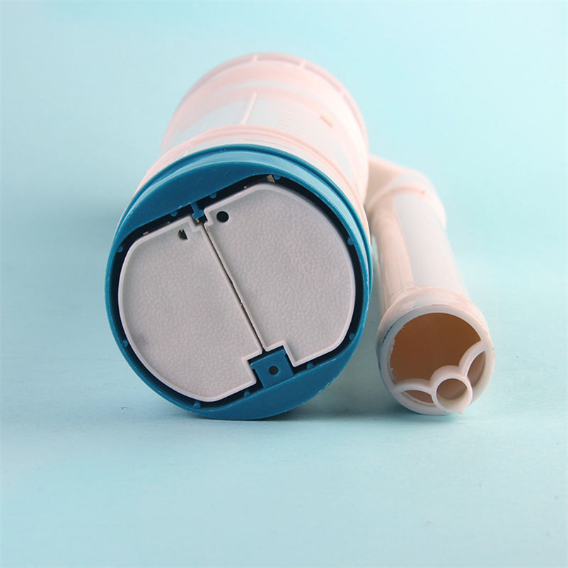 Adjustable Top Button Control 2 Inch Toilet Dual Flush Valve: Water-Saving, Durable Bathroom Water Tank Fitting