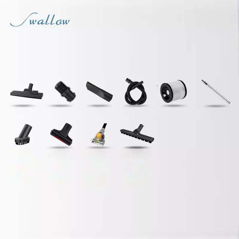 Vacuum Cleaner Small High-Power Strong Suction Vacuum Cleaner for Household or Cars