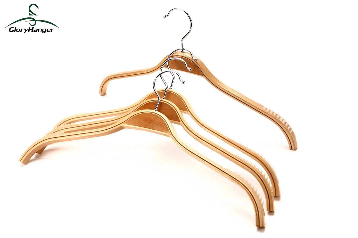 Top Quality Plywood Hanger with Matel Hook