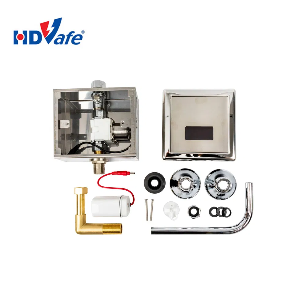 Touchless Urinal Toilet Flush Mixing Valve for Hotel