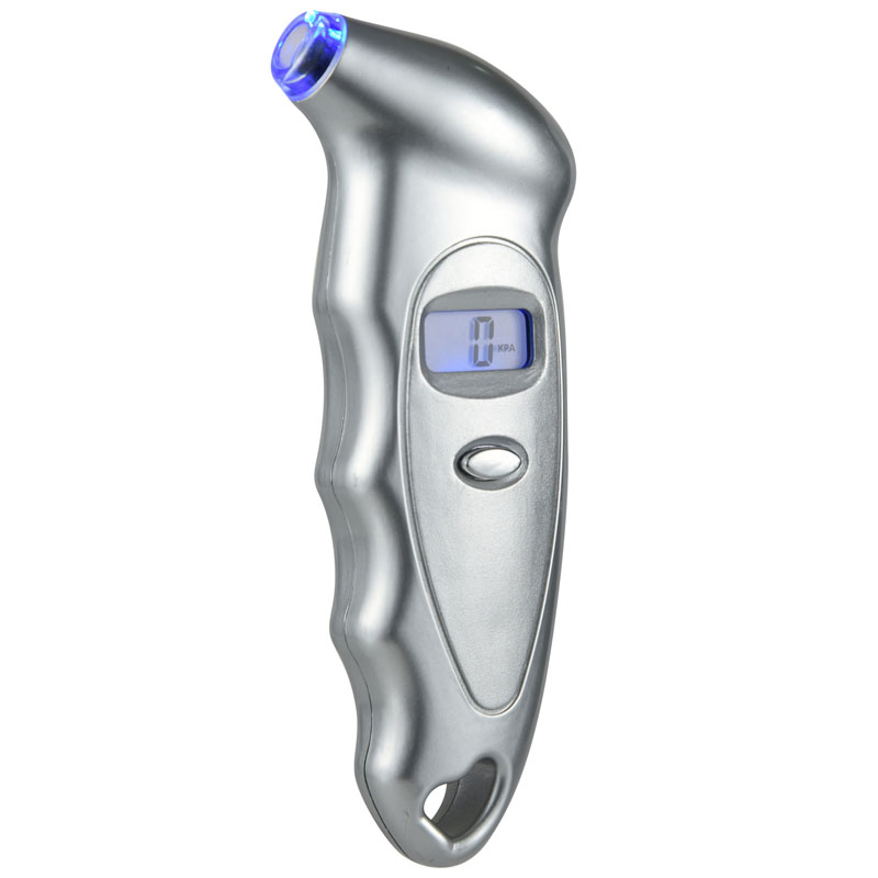 Пистолет для накачки шин Digital Tire Gun с манометром