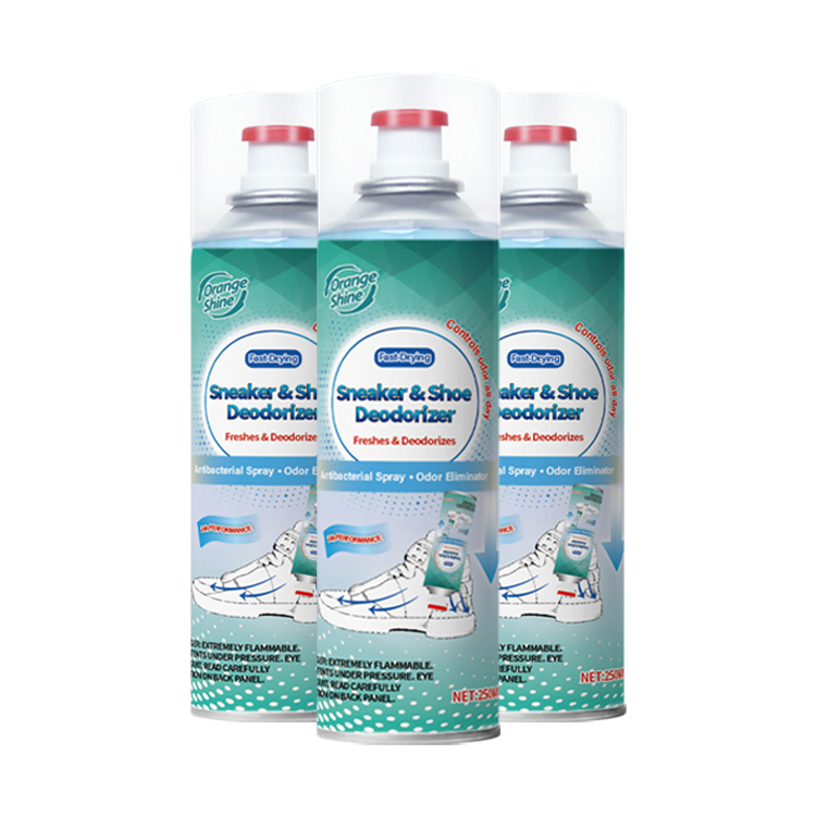 Gym Bag Deodorizer Spray Boxing Glove Deodorizer Shoe Scent Eliminator