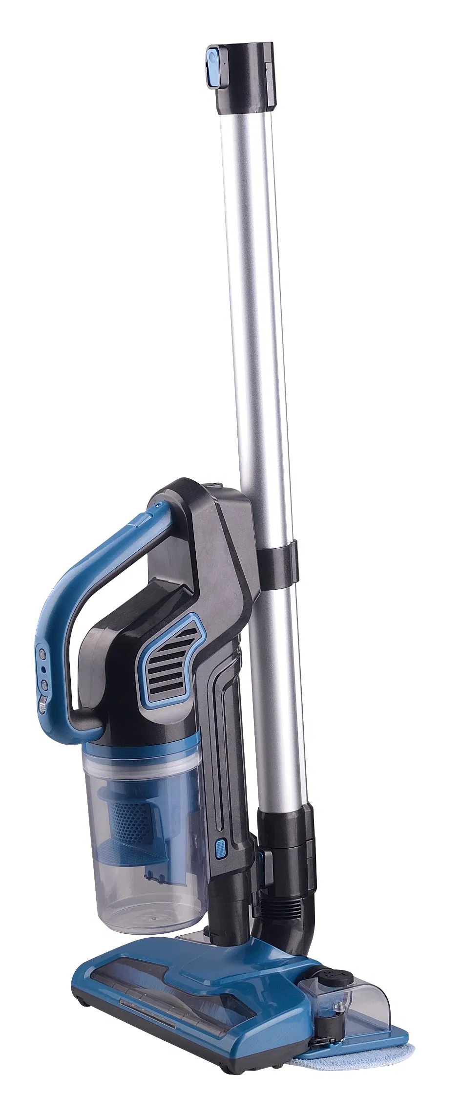 Brushless Motor and Cordless Vacuum Cleaner