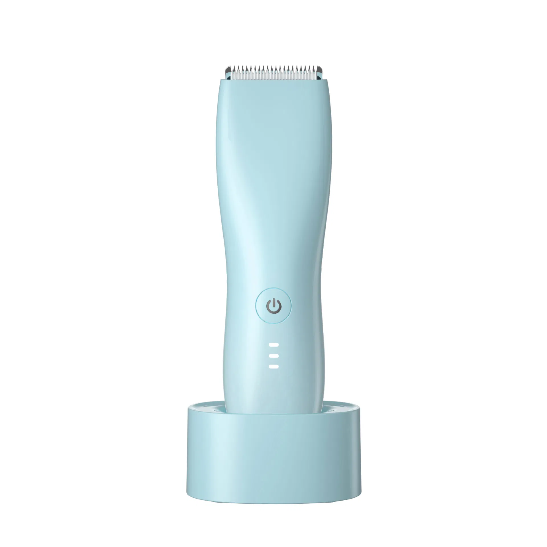Pube and Body Hair Trimmer for Men and Women