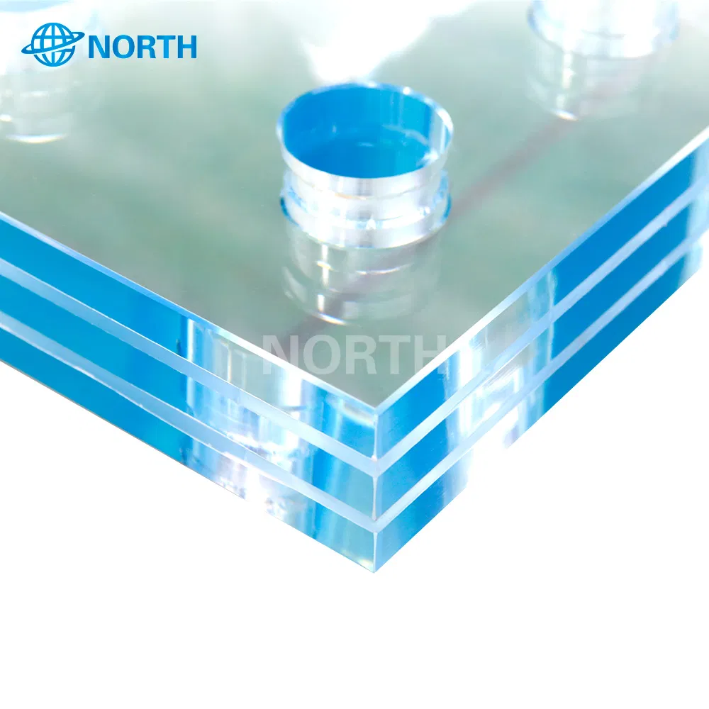 China Supplier Laminated Building Safety Tempered Glass for Sales