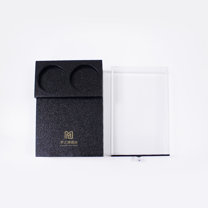 Hotel Dental Storage Box Hotel Toiletries Supplies Box Room Bathroom Supplies Box Factory Price