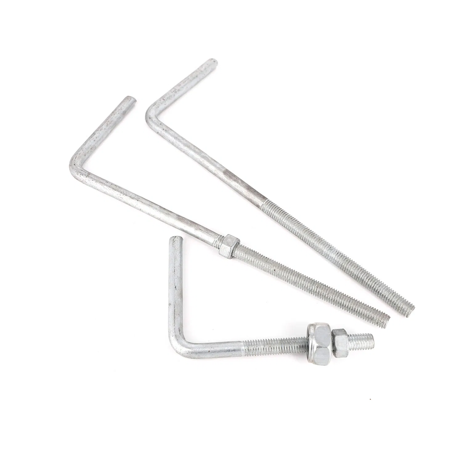 Анкерные болты химические оцинкованные для бетона