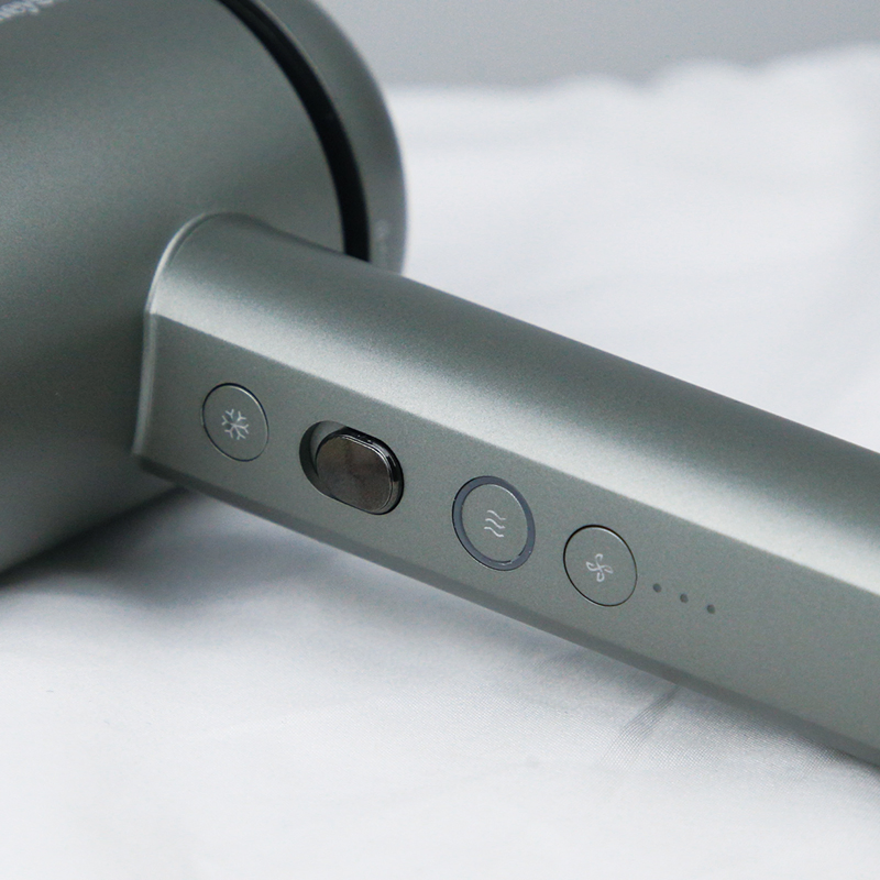 Ducted Wind Tunnel Hair Dryer Hotel Blow Dryer with Master Cutting-Edge Core