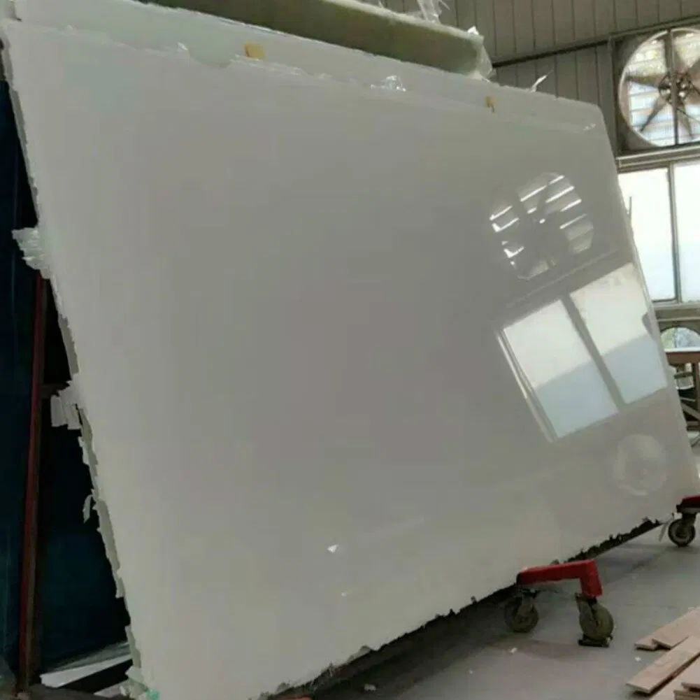 FRP Panels White Wall Panels FRP Wall Panel Sheets Pultrusion Section