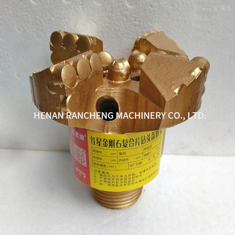 High Quality, Reasonable Price, and Best Service From 3 Inches to 17 1/2 Inch PDC Drill Bits