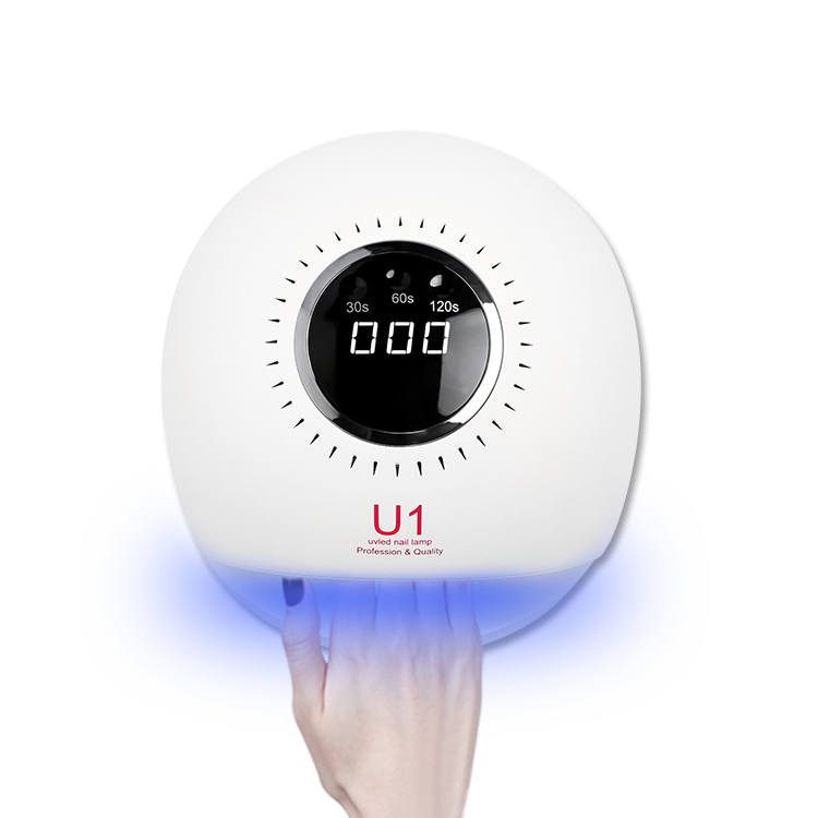 Hot Selling 84W LED UV Curing Gel Polish Nail Lamp Dryer
