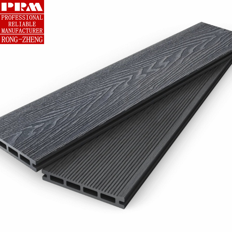 WPC Fence Panel Swimming Pool Tile WPC 3D/Wood Plastic Composite Flooring WPC Decking