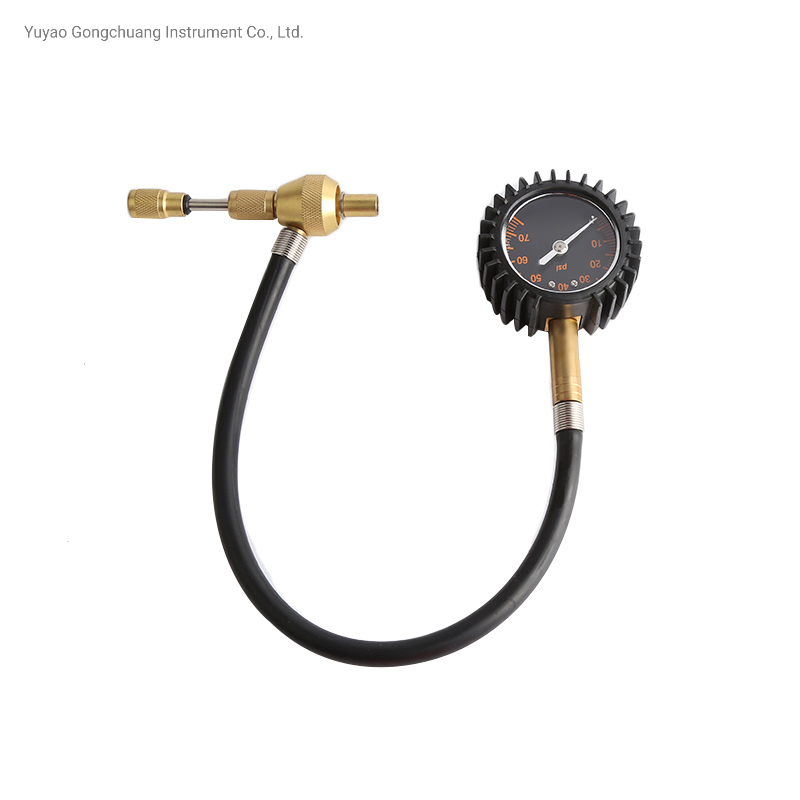 Оптовый шинный компрессор с медным манометром