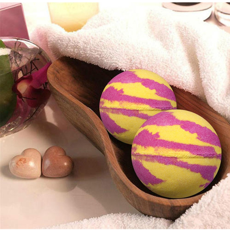 Private Label 100% Handmade Bath Bomb Fizzy Bubble with Surprise Toys Inside Gift Kids Rainbow Organic Bath Bombs