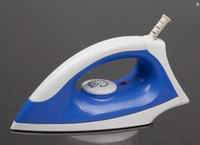 CE and CB Approved Dry Iron (T-602 Blue)